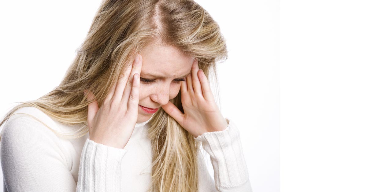 Nashville natural migraine treatment by Sweeney Chiropractic