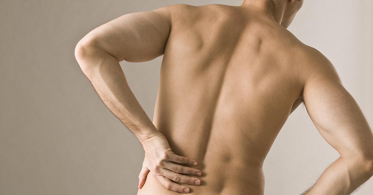 Nashville natural back pain treatment