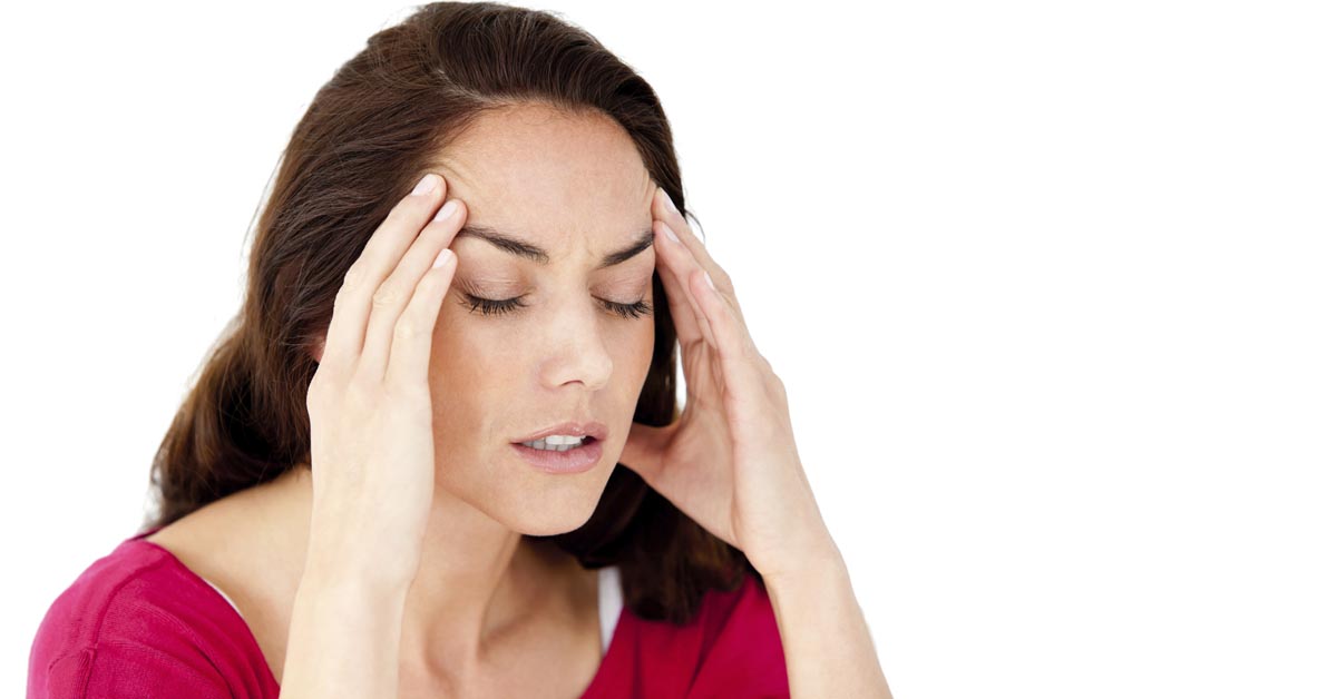 Nashville natural migraine treatment by Sweeney Chiropractic