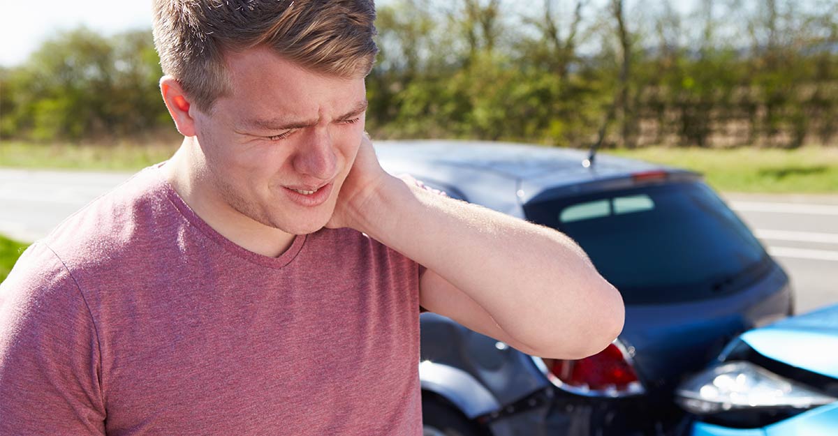 Nashville auto injury pain treatment