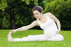 Nashville pregnancy and back pain and chiropractic